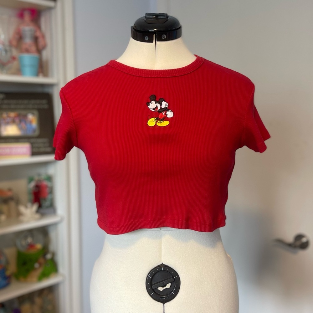 Mickey Mouse Baby Tee Size L